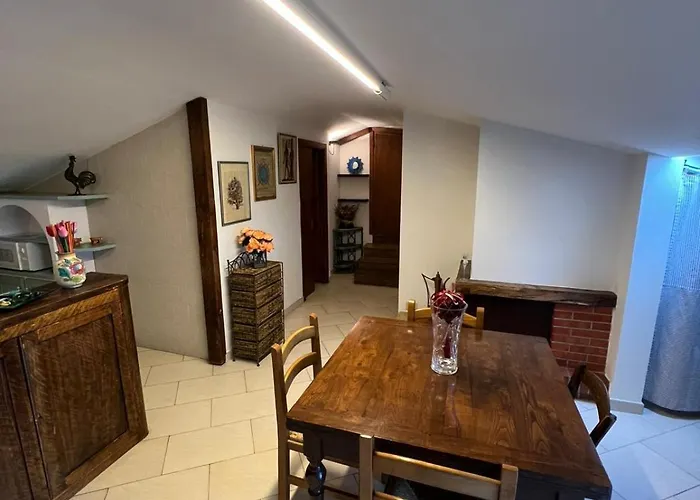 아파트 Casa Antonella