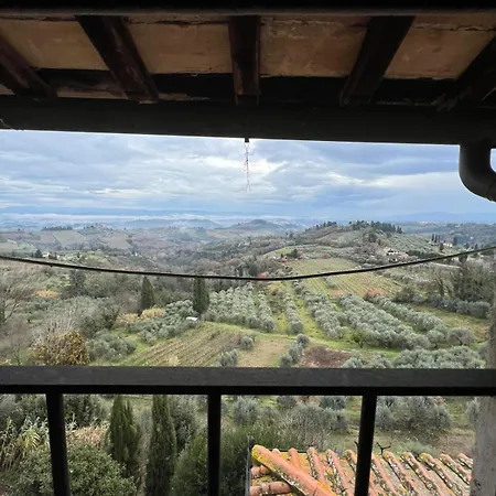 Daire Casa Antonella San Gimignano