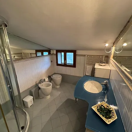 Casa Antonella Daire San Gimignano