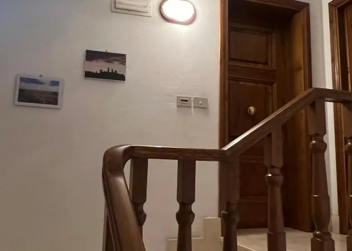 Casa Antonella Сан-Джиминьяно